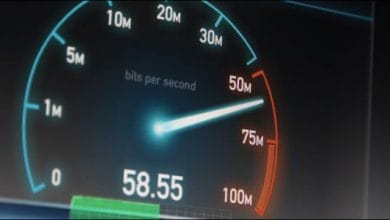 زيادة سرعة الانترنت الى أقصي سرعة