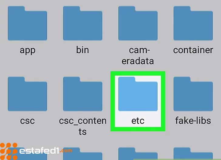 edit hosts file step 8
