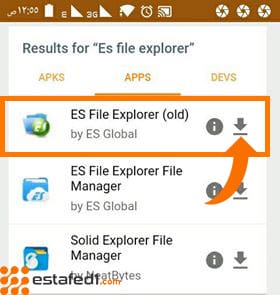 download es file explorer