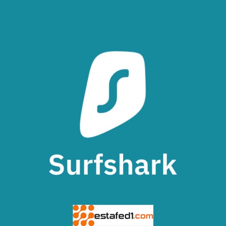 تطبيق VPN Surfshark