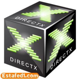 برامج تشغيل الالعاب DirectX