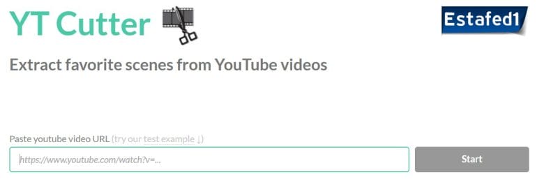 YT Cutter برنامج تنزيل الفيديو من اليوتيوب