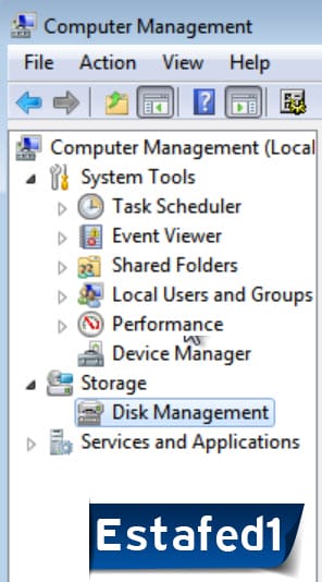 disk management