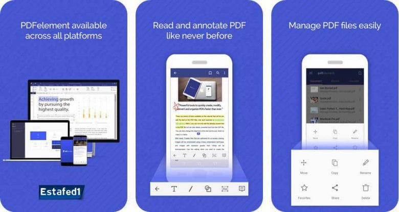 pdf element android