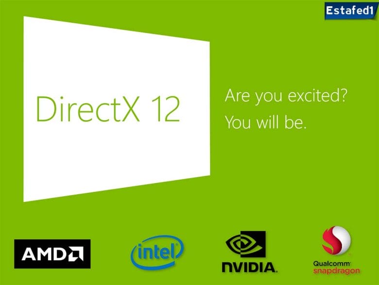 تحميل برامج تشغيل الالعاب DirectX