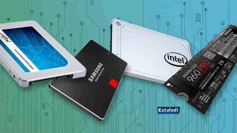 أفضل شركات SSD في السوق العربي والمصري