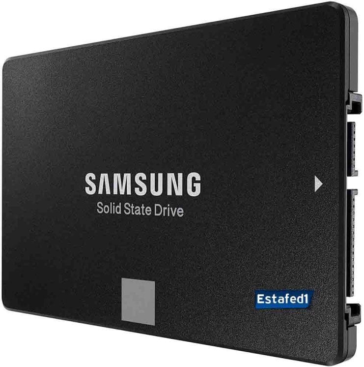 2.5-Inch SATA SSD