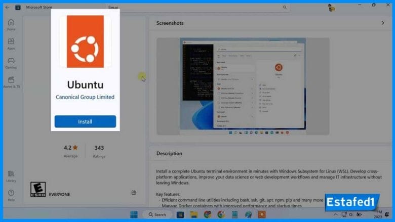تثبيت Ubuntu